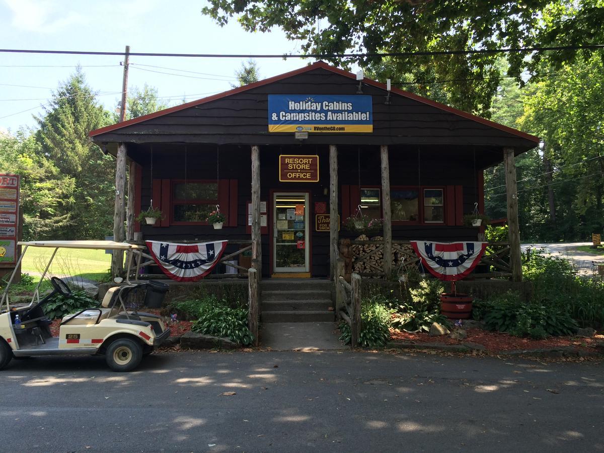 Rondout Valley Resort Accord Exterior foto