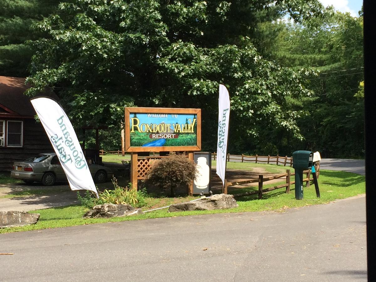 Rondout Valley Resort Accord Exterior foto